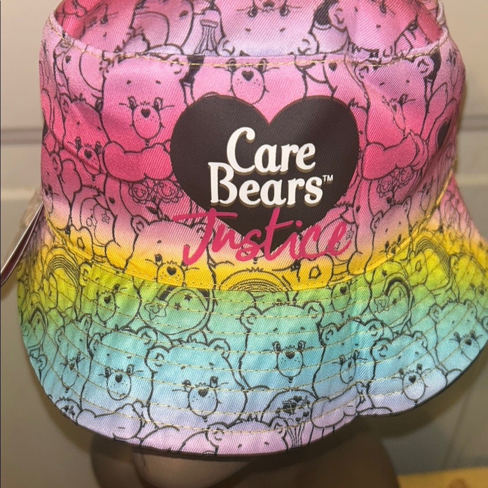 Care Bears Kids Bucket Hat - Multicolor